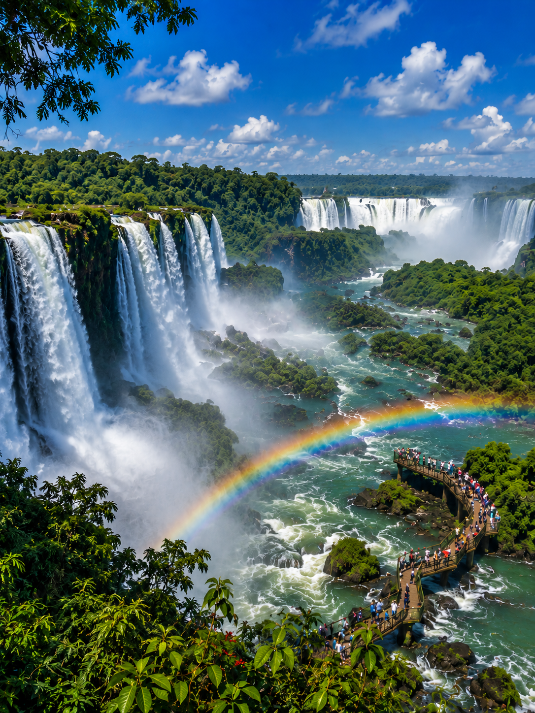 Cataratas Terrestre