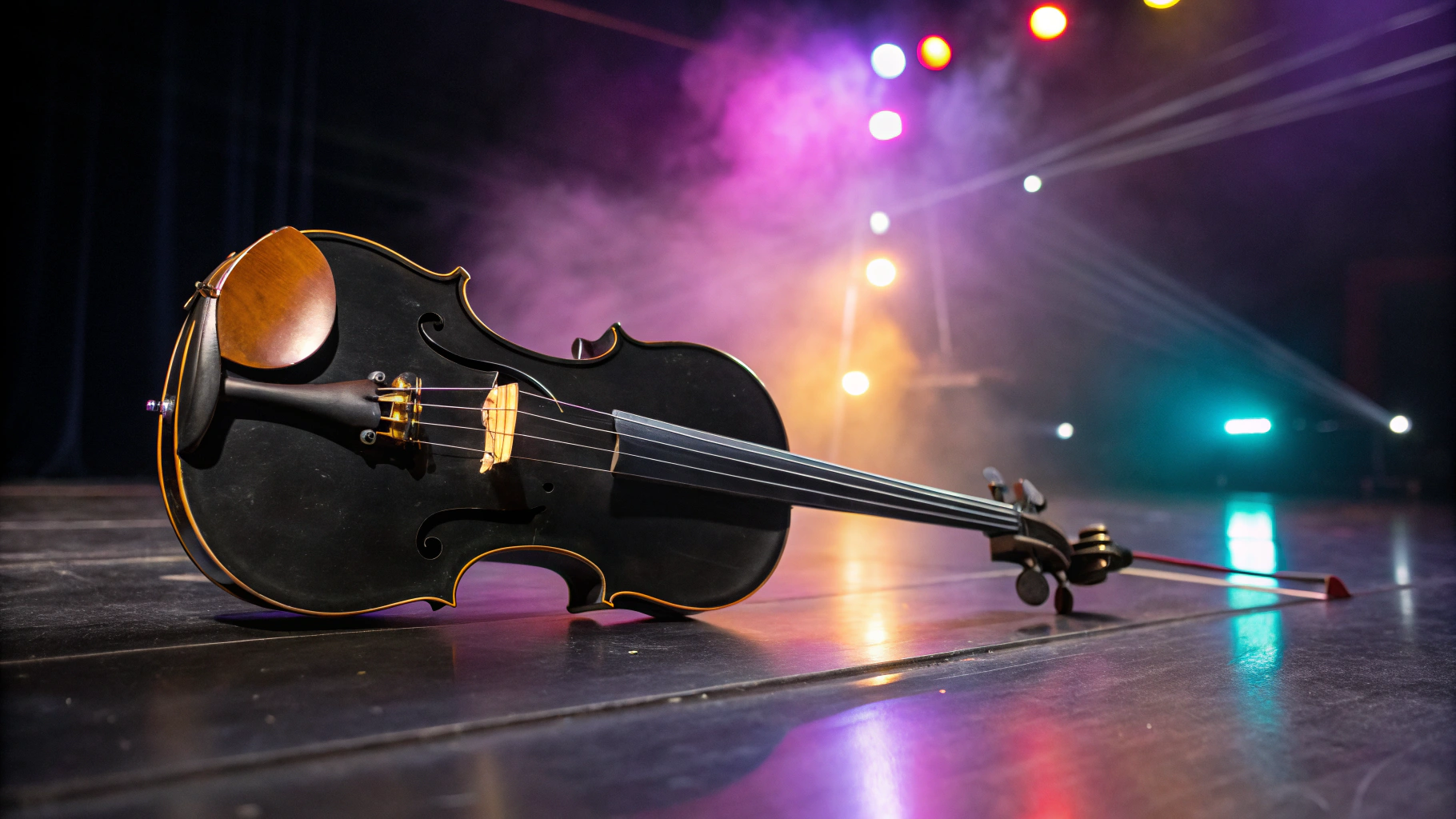 The Midnight Virtuoso