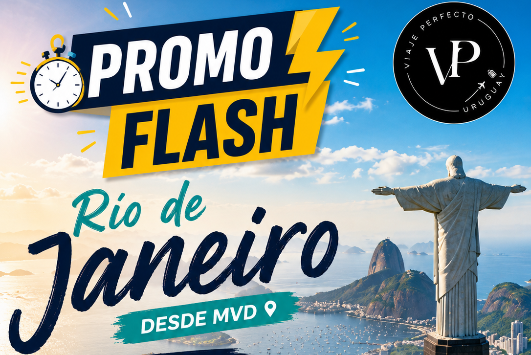 Rio de Janeiro - Promoflash